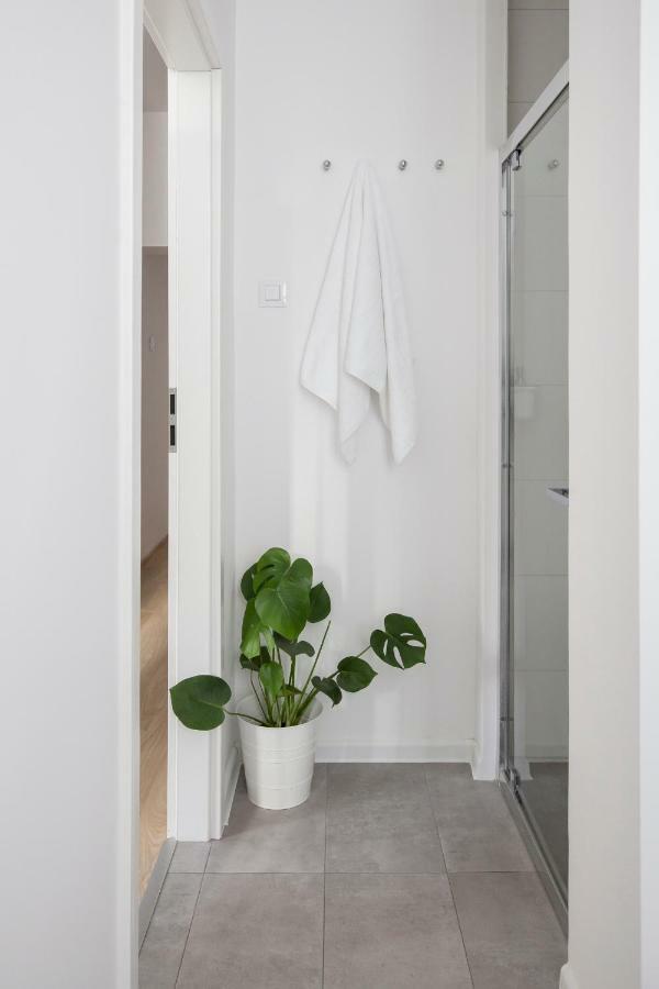 Apartament Mietowy | Chill And The City Apartments Гданск Екстериор снимка